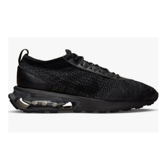 Nike Other - Nike Men's Air Max Black Flyknit Racer Shoes Sneakers Size 10.5 Style FD2764-001